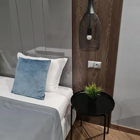 Central Plaza 3* Поморие