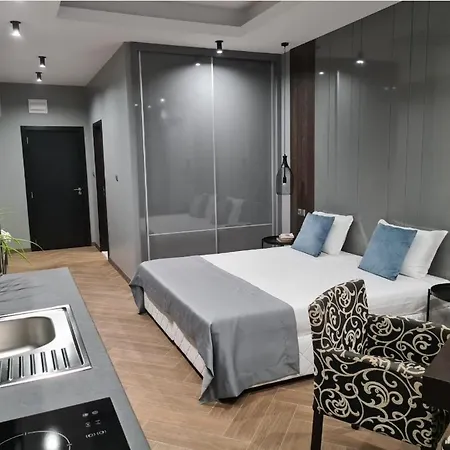 Central Plaza Поморие