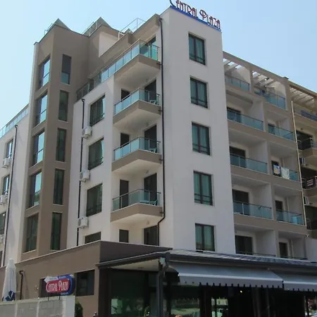 Central Plaza Отель Поморие