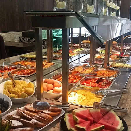 Central Plaza 3* Поморие