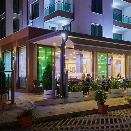 Central Plaza Поморие