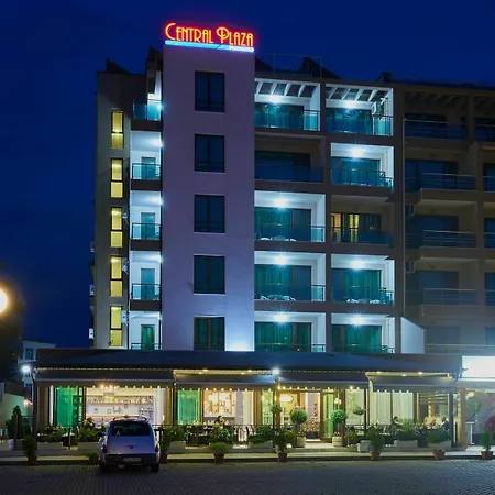 Central Plaza 3* Поморие