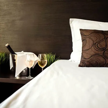 Отель Central Plaza Поморие