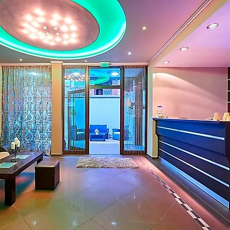 Szálloda Plaza Pomorie