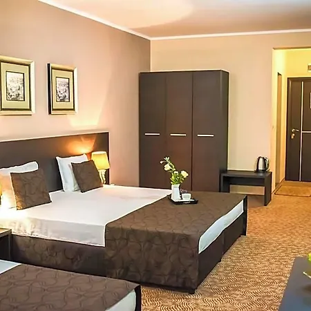 Szálloda Plaza Pomorie