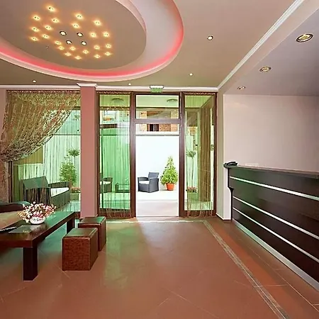 Szálloda Plaza 3*
